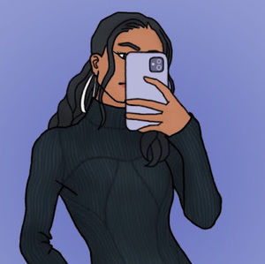 Meet your Posher, Sakina
